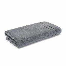 Ręcznik Supreme 80x150 antracytowy z bawełny Egipskiej 800 g/m2 Giza 95