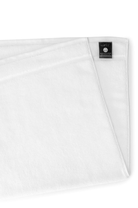 Ręcznik Supreme 80x150 biały z bawełny Egipskiej 800 g/m2 Giza 95 Ręcznik Supreme 80x150 biały z bawełny Egipskiej 800 g/m2 Giza 95