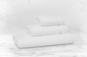 Ręcznik Supreme 80x150 biały z bawełny Egipskiej 800 g/m2 Giza 95 Ręcznik Supreme 80x150 biały z bawełny Egipskiej 800 g/m2 Giza 95