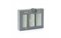 Komplet ścierek kuchennych Provence 3 szt szary 9233/9234/9234 Zwoltex Komplet ścierek kuchennych Provence 3 szt szary 9233/9234/9234 Zwoltex