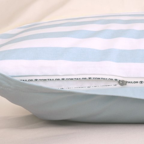 Pościel bawełniana 140x200 Tom Tailor błęktina żółta pasy Perkal poszewka 70x90 Pościel bawełniana 140x200 Tom Tailor błęktina żółta pasy Perkal poszewka 70x90