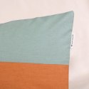 Pościel bawełniana 140x200 Tom Tailor miętowa pomarańczowa pasy Renforce poszewka 70x90 Pościel bawełniana 140x200 Tom Tailor miętowa pomarańczowa pasy Renforce poszewka 70x90