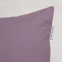 Poszewka bawełniana 40x80 Tom Tailor wrzosowa Renforce Poszewka bawełniana 40x80 Tom Tailor wrzosowa Renforce
