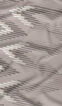 Poszewka satynowa 40x40 geometria beżowa zapinana na suwak 4799 F - Karo Satin 160 Poszewka satynowa 40x40 geometria beżowa zapinana na suwak 4799 F - Karo Satin 160