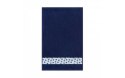 Ręcznik 30x50 Jagódki granatowy 400g/m2 frotte bawełniany dziecięcy do przedszkola Zwoltex Ręcznik 30x50 Jagódki granatowy 400g/m2 frotte bawełniany dziecięcy do przedszkola Zwoltex