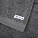 Ręcznik 30x50 Tom Tailor grafitowy frotte 500 g/m2 Ręcznik 30x50 Tom Tailor grafitowy frotte 500 g/m2