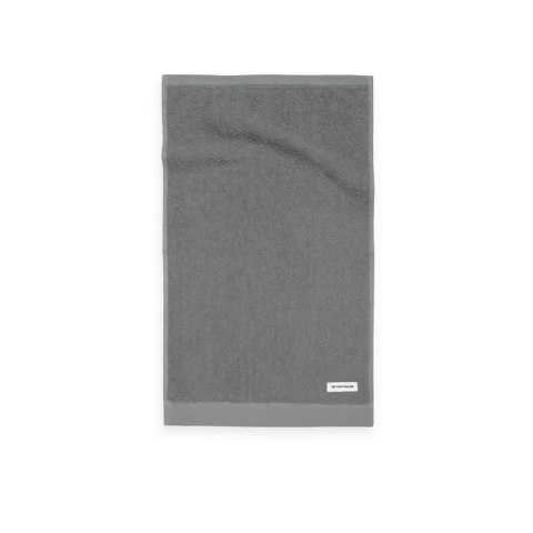 Ręcznik 30x50 Tom Tailor grafitowy frotte 500 g/m2 Ręcznik 30x50 Tom Tailor grafitowy frotte 500 g/m2