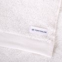 Ręcznik 30x50 Tom Tailor kremowy frotte 500 g/m2 Ręcznik 30x50 Tom Tailor kremowy frotte 500 g/m2