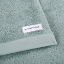 Ręcznik 30x50 Tom Tailor miętowy frotte 500 g/m2 Ręcznik 30x50 Tom Tailor miętowy frotte 500 g/m2