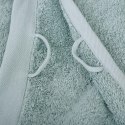 Ręcznik 30x50 Tom Tailor miętowy frotte 500 g/m2 Ręcznik 30x50 Tom Tailor miętowy frotte 500 g/m2