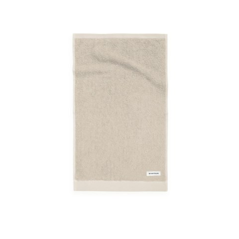 Ręcznik 50x100 Tom Tailor beżowy frotte 500 g/m2 Ręcznik 50x100 Tom Tailor beżowy frotte 500 g/m2