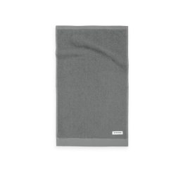 Ręcznik 50x100 Tom Tailor grafitowy frotte 500 g/m2