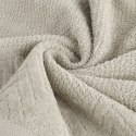 Ręcznik Loren 30x50 03 beżowy jasny 500g/m2 frotte Eurofirany Ręcznik Loren 30x50 03 beżowy jasny 500g/m2 frotte Eurofirany