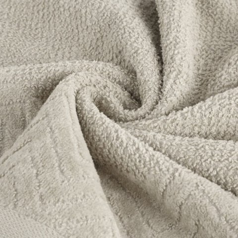 Ręcznik Loren 30x50 03 beżowy jasny 500g/m2 frotte Eurofirany Ręcznik Loren 30x50 03 beżowy jasny 500g/m2 frotte Eurofirany