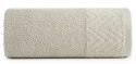 Ręcznik Loren 70x140 03 beżowy jasny 500g/m2 frotte Eurofirany Ręcznik Loren 70x140 03 beżowy jasny 500g/m2 frotte Eurofirany