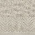 Ręcznik Loren 70x140 03 beżowy jasny 500g/m2 frotte Eurofirany Ręcznik Loren 70x140 03 beżowy jasny 500g/m2 frotte Eurofirany