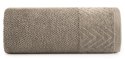 Ręcznik Loren 70x140 04 beżowy 500g/m2 frotte Eurofirany Ręcznik Loren 70x140 04 beżowy 500g/m2 frotte Eurofirany