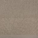 Ręcznik Loren 70x140 04 beżowy 500g/m2 frotte Eurofirany Ręcznik Loren 70x140 04 beżowy 500g/m2 frotte Eurofirany