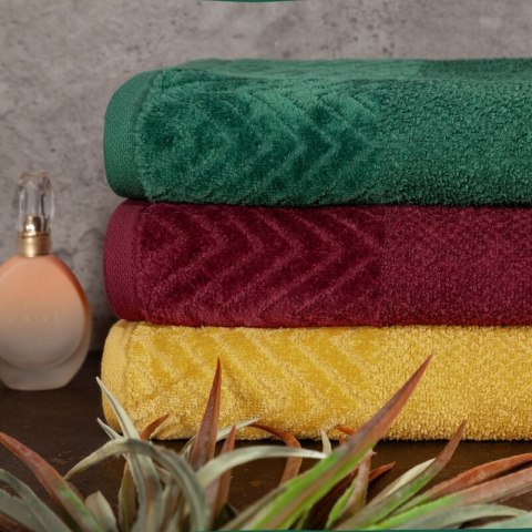 Ręcznik Loren 70x140 04 beżowy 500g/m2 frotte Eurofirany Ręcznik Loren 70x140 04 beżowy 500g/m2 frotte Eurofirany