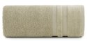 Ręcznik Porto 50x90 02 beżowy jasny 500 g/m2 frotte Eurofirany Ręcznik Porto 50x90 02 beżowy jasny 500 g/m2 frotte Eurofirany