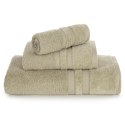 Ręcznik Porto 50x90 02 beżowy jasny 500 g/m2 frotte Eurofirany Ręcznik Porto 50x90 02 beżowy jasny 500 g/m2 frotte Eurofirany