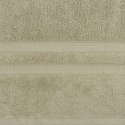 Ręcznik Porto 50x90 02 beżowy jasny 500 g/m2 frotte Eurofirany Ręcznik Porto 50x90 02 beżowy jasny 500 g/m2 frotte Eurofirany