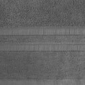 Ręcznik Porto 50x90 05 stalowy 500 g/m2 frotte Eurofirany Ręcznik Porto 50x90 05 stalowy 500 g/m2 frotte Eurofirany