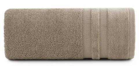Ręcznik Porto 70x140 03 beżowy 500g/m2 frotte Eurofirany Ręcznik Porto 70x140 03 beżowy 500g/m2 frotte Eurofirany
