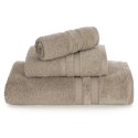 Ręcznik Porto 70x140 03 beżowy 500g/m2 frotte Eurofirany Ręcznik Porto 70x140 03 beżowy 500g/m2 frotte Eurofirany