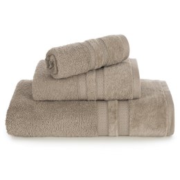 Ręcznik Porto 70x140 03 beżowy 500g/m2 frotte Eurofirany