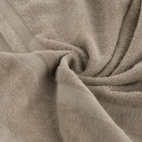 Ręcznik Porto 70x140 03 beżowy 500g/m2 frotte Eurofirany Ręcznik Porto 70x140 03 beżowy 500g/m2 frotte Eurofirany