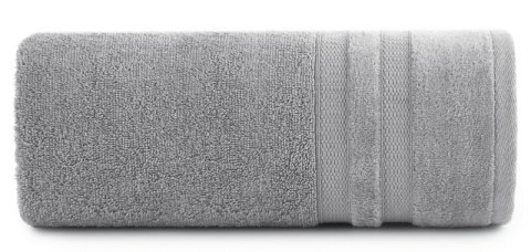 Ręcznik Porto 70x140 04 srebrny 500g/m2 frotte Eurofirany Ręcznik Porto 70x140 04 srebrny 500g/m2 frotte Eurofirany