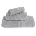Ręcznik Porto 70x140 04 srebrny 500g/m2 frotte Eurofirany Ręcznik Porto 70x140 04 srebrny 500g/m2 frotte Eurofirany