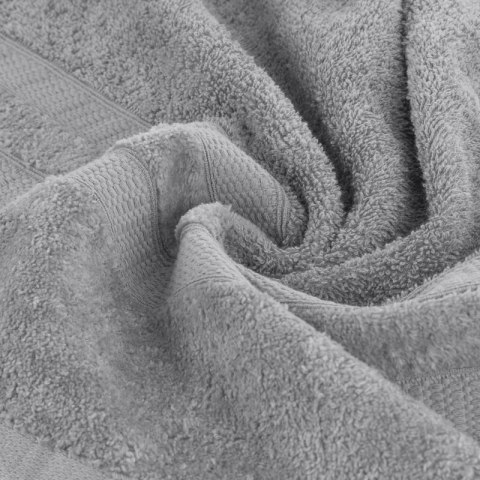 Ręcznik Porto 70x140 04 srebrny 500g/m2 frotte Eurofirany Ręcznik Porto 70x140 04 srebrny 500g/m2 frotte Eurofirany