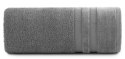 Ręcznik Porto 70x140 05 stalowy 500g/m2 frotte Eurofirany