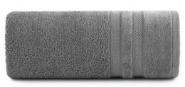 Ręcznik Porto 70x140 05 stalowy 500g/m2 frotte Eurofirany