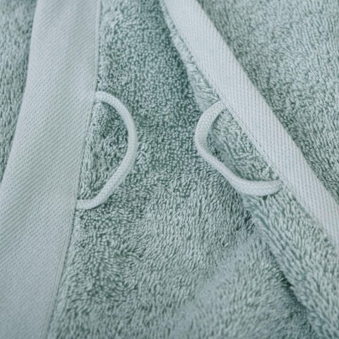 Ręcznik kąpielowy 80x200 Tom Tailor miętowy frotte 500 g/m2 Ręcznik kąpielowy 80x200 Tom Tailor miętowy frotte 500 g/m2
