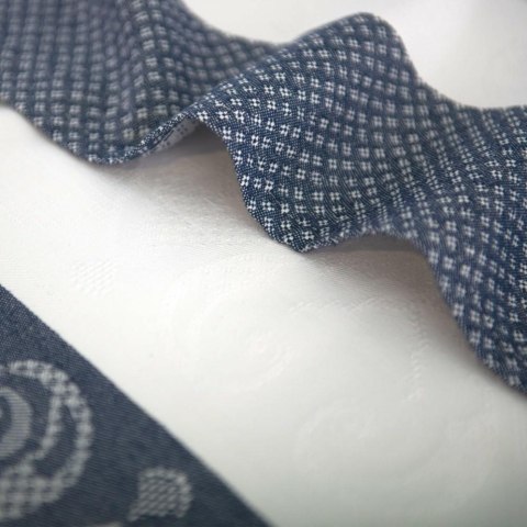 Ścierka kuchenna 50x70 Ankara granatowa 8586/5/B Zwoltex Ścierka kuchenna 50x70 Ankara granatowa 8586/5/B Zwoltex