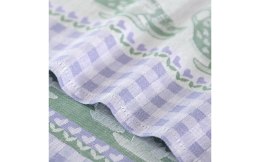 Ścierka kuchenna 50x70 Podwieczorek fioletowa 8372/10 Zwoltex