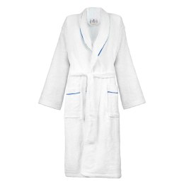 Szlafrok Frotte Milano Hotelowy biały XXL 100% bawełniany 400g/m2