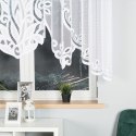 Firana 300x140 Pola biała żakardowa gotowa 019368/FBL/001/300140/1 Firana 300x140 Pola biała żakardowa gotowa 019368/FBL/001/300140/1