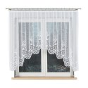 Firana 330x140 Berenika biała żakardowa gotowa 004304/FBL/001/330140/1 Firana 330x140 Berenika biała żakardowa gotowa 004304/FBL/001/330140/1