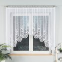 Firana 330x140 Berenika biała żakardowa gotowa 004304/FBL/001/330140/1 Firana 330x140 Berenika biała żakardowa gotowa 004304/FBL/001/330140/1