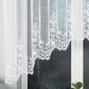 Firana 330x140 Berenika biała żakardowa gotowa 004304/FBL/001/330140/1 Firana 330x140 Berenika biała żakardowa gotowa 004304/FBL/001/330140/1