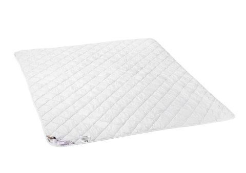 Kołdra antyalergiczna 135x200 Mikrofibra Super Summer 270g biała AMZ Kołdra antyalergiczna 135x200 Mikrofibra Super Summer 270g biała AMZ