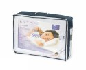 Kołdra antyalergiczna 135x200 Mikrofibra Super Summer 270g biała AMZ Kołdra antyalergiczna 135x200 Mikrofibra Super Summer 270g biała AMZ