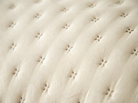 Narzuta dekoracyjna 240x220 Terra beżowa jasna I24 Narzuta dekoracyjna 240x220 Terra beżowa jasna I24