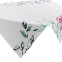 Obrus 85x85 Natu 7 naturalny kolorowy kwiaty Eurofiran Obrus 85x85 Natu 7 naturalny kolorowy kwiaty Eurofiran