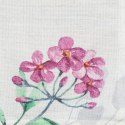 Obrus 85x85 Natu 7 naturalny kolorowy kwiaty Eurofiran Obrus 85x85 Natu 7 naturalny kolorowy kwiaty Eurofiran