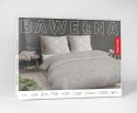 Pościel bawełniana 160x200 beżowa ciemna kremowa geometria 5251 B Bawełna 48 Pościel bawełniana 160x200 beżowa ciemna kremowa geometria 5251 B Bawełna 48